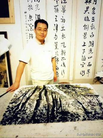 書法家變身殺人嫌疑人？河南警方懸賞追捕！