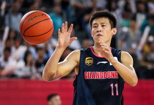 CBA現役五大猛將 易建聯與郭艾倫能力超強-圖1