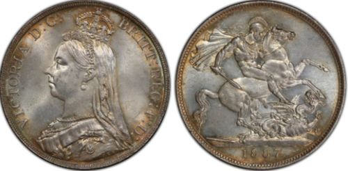 什么是銀幣PCGS 銀幣PCGS是什么-圖1