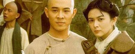 黃飛鴻和十叁姨是什么關系