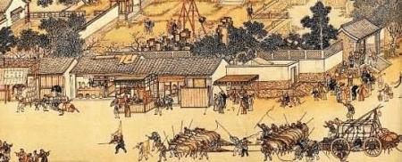 蘇軾父子三人浴室住一年,武大郎竟然是有房一族?-圖1 蘇軾父子三人浴室住一年,武大郎竟然是有房一族?-圖1