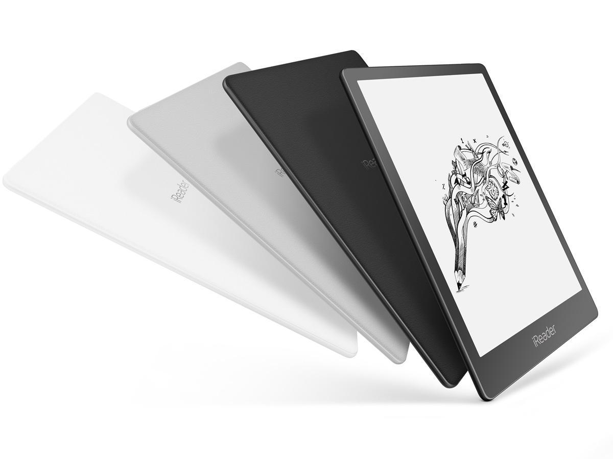 僅憑一桿電磁筆 看掌閱iReader Smart如何“干掉那張紙”