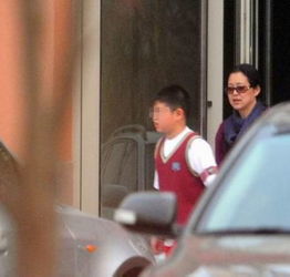 倪萍的兒子和女兒現狀 看看倪萍的兒子和女兒差距一目了然
