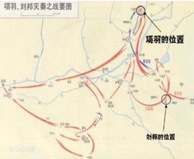 巨鹿之戰之后，秦朝是否有過翻盤的機會？