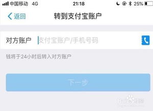 支付寶怎么設置延時到賬