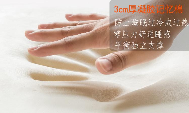 什么是零壓床墊，哪個牌子的零壓床墊好些，零壓床墊的價格怎樣