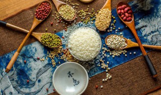 哪些米屬于粗糧雜糧 屬于粗糧的米有哪些