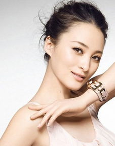 美女蔣勤勤個人資料以及照片