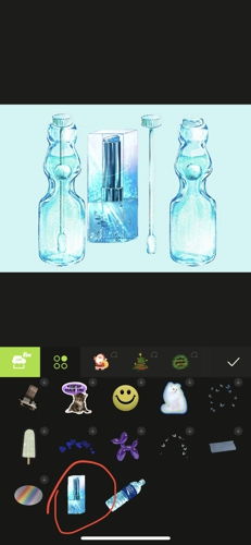 醒圖摳圖后怎么跟背景自然融合