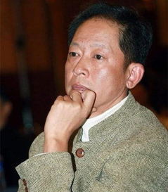 王志文前妻是誰 王志文老婆陳堅紅個人資料及近況和圖片和背