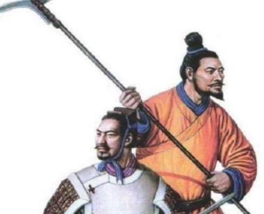 古代戈作為中國獨有的兵器 最后是什么退出歷史舞臺的