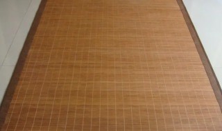 什么時候不睡涼席不能睡涼席嗎