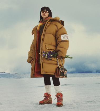 The North Face × Gucci聯名系列：第二篇章丨古馳探索之旅再次啟程