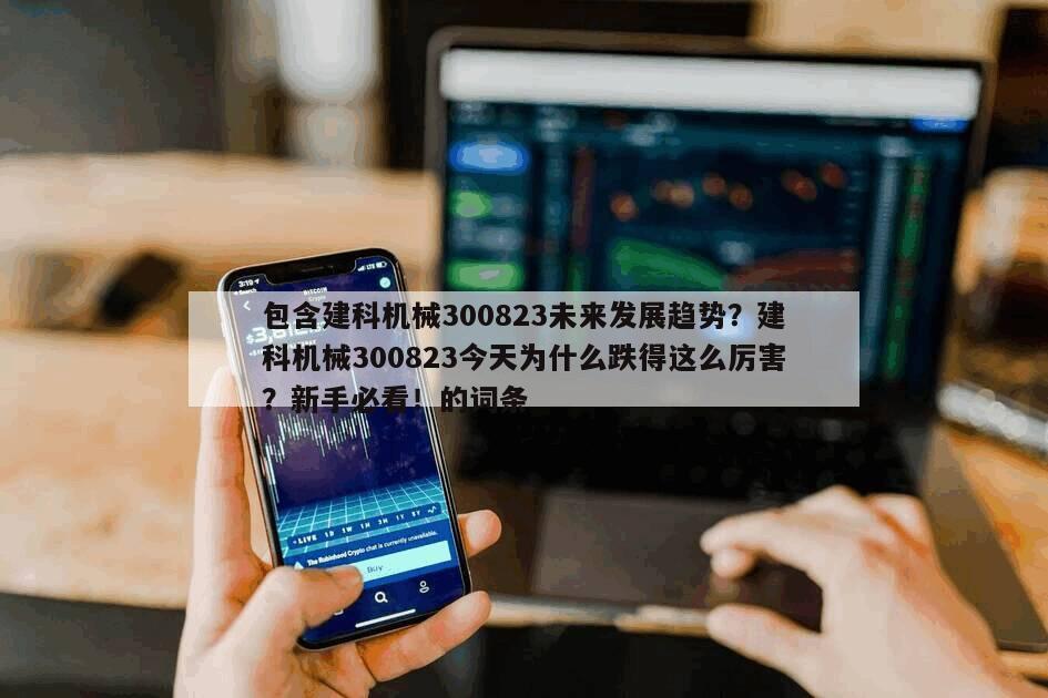 包含建科機械300823未來發展趨勢？建科機械300823今天為什么跌得這么厲害？新手必看！的詞條