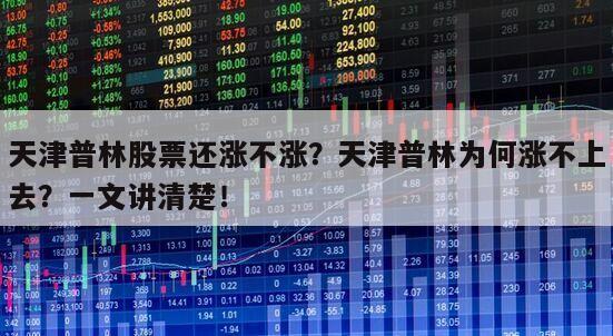 天津普林股票還漲不漲？天津普林為何漲不上去？一文講清楚！