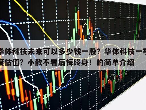 華體科技未來可以多少錢一股？華體科技一季度估值？小散不看后悔終身！的簡單介紹