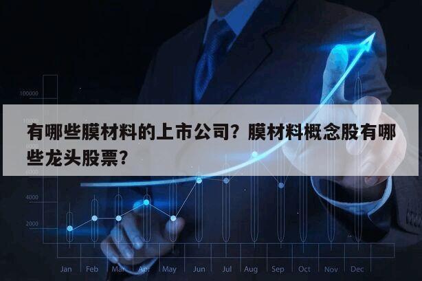有哪些膜材料的上市公司？膜材料概念股有哪些龍頭股票？