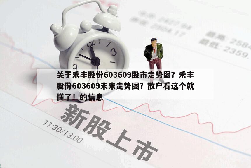 關于禾豐股份603609股市走勢圖？禾豐股份603609未來走勢圖？散戶看這個就懂了！的信息