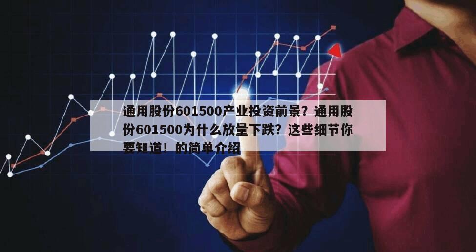 通用股份601500產業投資前景？通用股份601500為什么放量下跌？這些細節你要知道！的簡單介紹