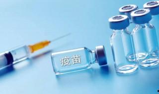 打疫苗能吃早飯嗎 打疫苗可以吃早飯嗎