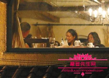 張靜初和顧長衛車震門證據圖(張靜初與顧長衛)