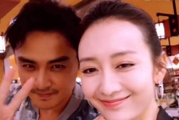 明道和王鷗真的戀愛在一起了嗎？王鷗被人叫(明道和王鷗現實中在一起了嗎)