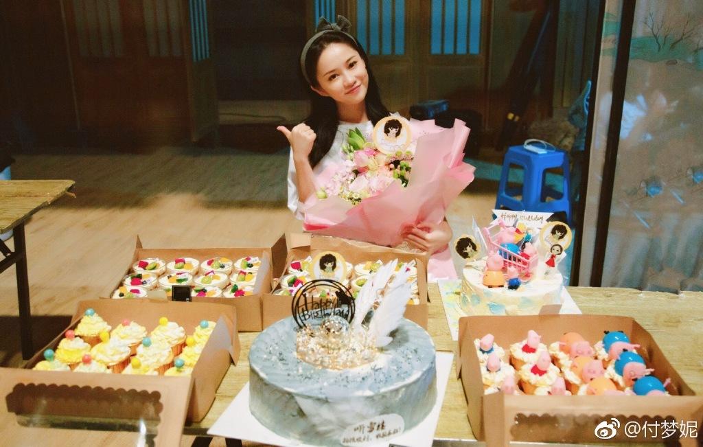 付夢妮現狀如何(付夢妮個人資料)