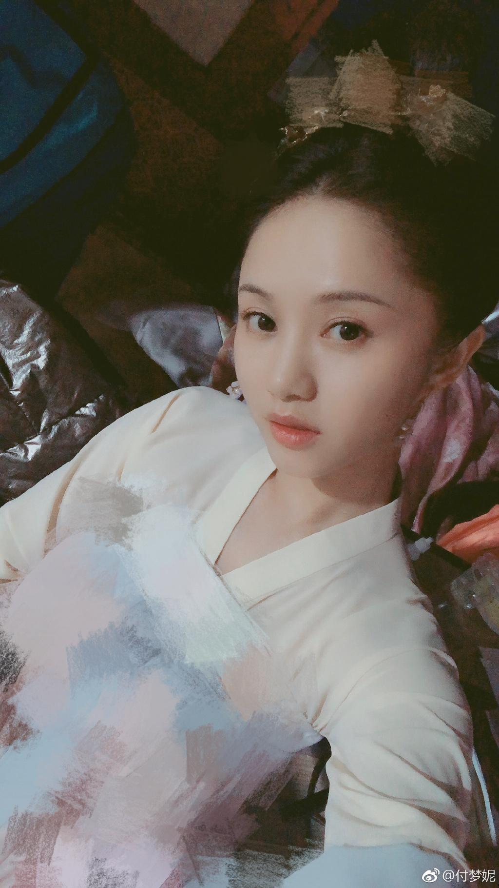付夢妮現狀如何(付夢妮個人資料)