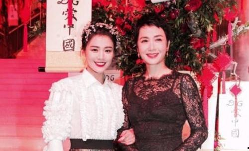 蔣雯麗緋聞男友是張魯一嗎(蔣雯麗的對象是誰)