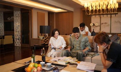 趙子琪家的別墅在北京哪里？趙子琪為什么離