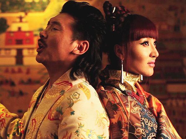 藏族女歌手旺姆的丈夫是誰？容中爾甲和旺姆
