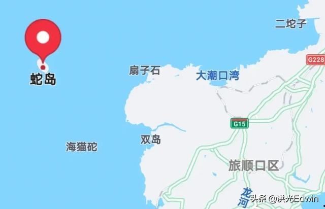 大連蛇島有什么來歷，上面蛇真的很多嗎？