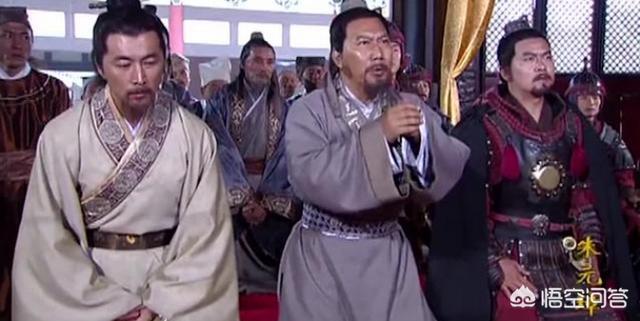 為什么李善長和劉伯溫都為朱元璋一統天下立了汗馬功勞，一個封了公爵一個卻封伯爵呢？