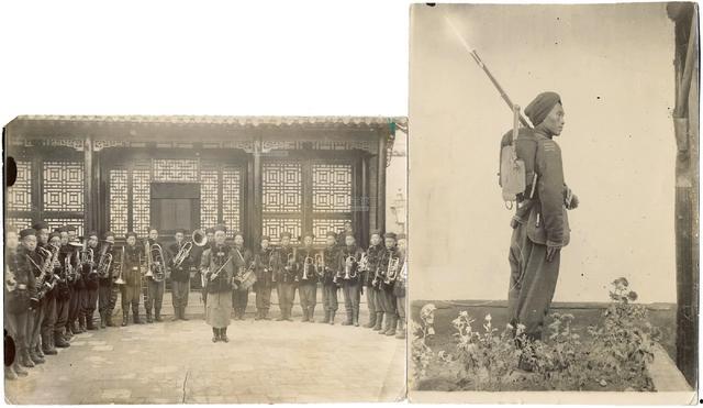 為什么清朝很落后無兵可用,軍閥時期突然就有了可用的部隊及軍火? 為什么清朝很落后無兵可用,軍閥時期突然就有了可用的部隊及軍火?