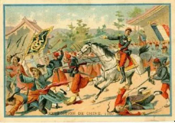 為什么清朝很落后無兵可用,軍閥時期突然就有了可用的部隊及軍火? 為什么清朝很落后無兵可用,軍閥時期突然就有了可用的部隊及軍火?