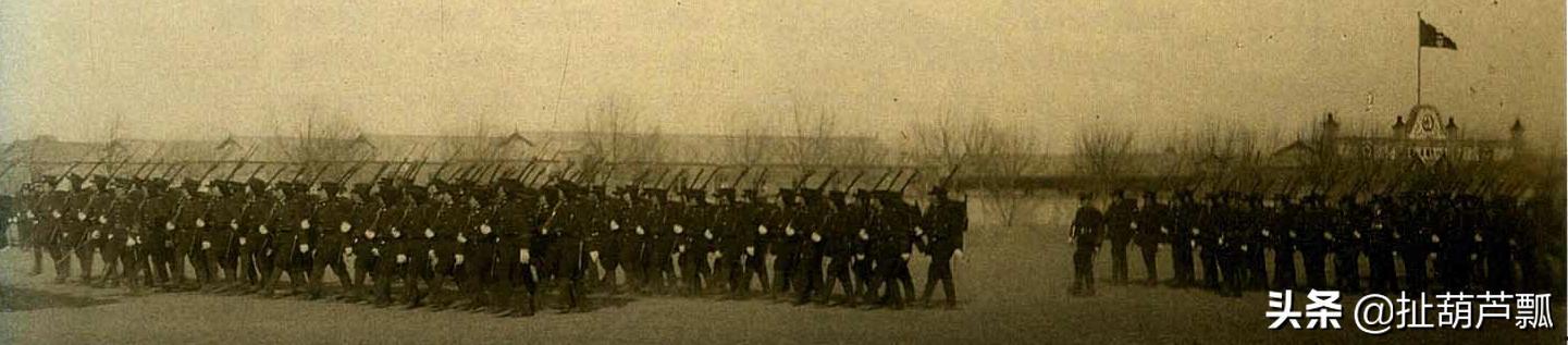 為什么清朝很落后無兵可用,軍閥時期突然就有了可用的部隊及軍火? 為什么清朝很落后無兵可用,軍閥時期突然就有了可用的部隊及軍火?