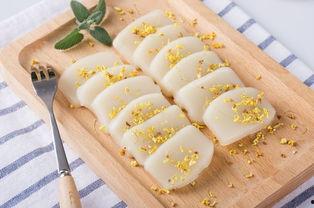 年糕是淀粉類食物嗎 年糕是不是淀粉類食物